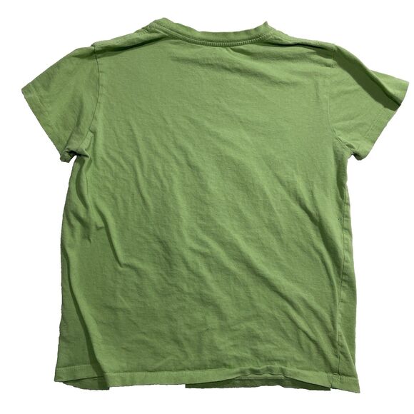 Strawberry Shortcake Kindness Helps Friendship Grow Green Graphic Tee Size XS - Picture 6 of 8